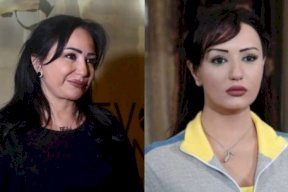 تولاي هارون في أول ظهور بعد وفاة شقيقتها "دينا"..هذا ما قالته