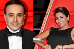 ماذا قال صابر الرباعي لشيرين عبد الوهاب؟؟