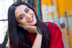 فايا يونان.. أول مطربة عربية تدخل "غينيس"