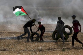 الجمعة الحاسمة..غزة يقف على مفترق طرق واسرائيل تهدد!