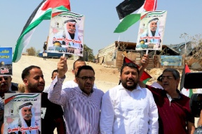 الاحتلال يمدد اعتقال محافظ القدس لمدة 4 ايام وتحويله لمحكمة "عوفر"