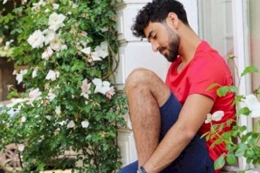 بعد مقتل تارة فارس.. عراقي آخر في خطر بسبب وسامته
