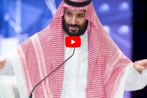 فيديو.. أول تعليق لمحمد بن سلمان حول مقتل خاشقجي