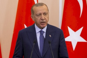 أردوغان هذا الحدث تاريخي