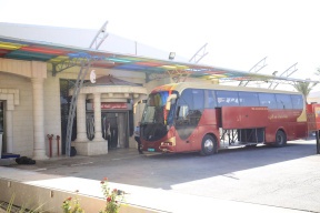 هام للمسافرين عبر معبر الكرامة