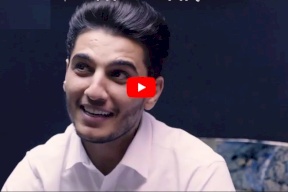 فيديو.. ماذا قال عساف عن الأكل بالشوكة والسكينية