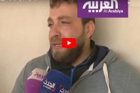 فيديو.. عائلات ضحايا كارثة البحر الميت