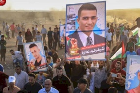 الاحتلال يستخدم طائرات المراقبة بحثاً عن المطارد نعالوة