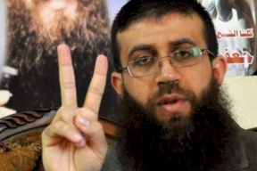 الشيخ خضر عدنان ينتصـــــــــر