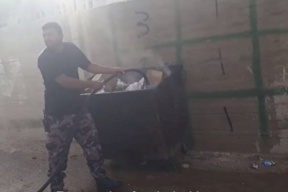 الصحة: نعمل بشكلٍ جدي لحل مشكلة النفايات الطبية شمال الضفة