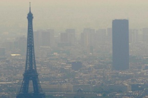 480 ألف وفاة مبكرة في اوروبا بسبب تلوث الهواء 