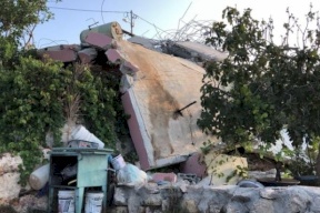 هدم 45 منزلا فلسطينيا لعائلات منفذي عمليات خلال 3 سنوات