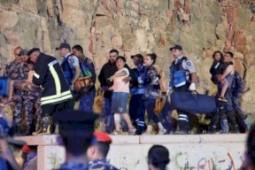 مسؤول يقدم تفسيراً علمياً لما حصل في فاجعة البحر الميت