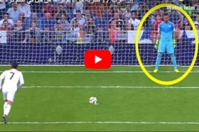 فيديو.. أغرب 17 ضربة جزاء