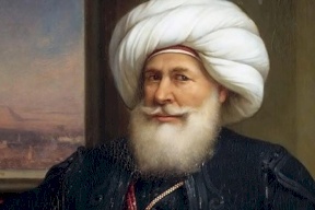 هكذا هزم حاكم مصر الدولة العثمانية.. وضمن سيطرته!
