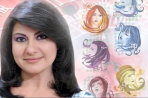 فيديو: هذه توقعات كارمن شماس للعام 2019