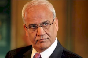 عريقات: اسرائيل أبلغت السلطة نيتها فصل مقاصة الضفة عن غزة