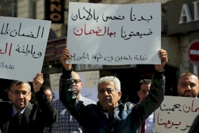 الحراك يطالب الرئيس بالتدخل ويؤكد على موعد اعتصام الغضب
