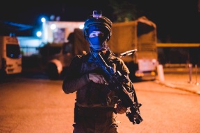 الاحتلال يغلق حاجز "بيت ايل"