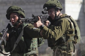 القدس المحتلة: اصابة فتاة بزعم محاولتها تنفيذ عملية طعن