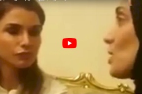 فيديو.. والدة الطفلة تالا تروي للملكة رانيا تفاصيل حادثة البحر الميت