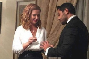 هنا شيحا تنشر صورة اولادها للمرة الاولى.. ابنها الأصغر نسخة عنها