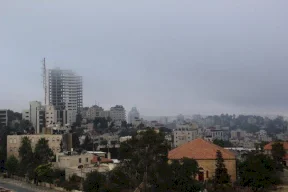 حالة الطقس: أجواء باردة وأمطار متفرقة