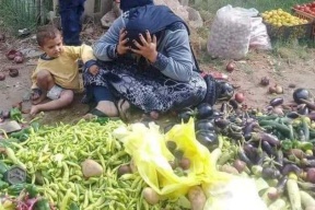 بائعة دمياط "المسكينة" تنتصر.. وتبرعات تصلها من أميركا