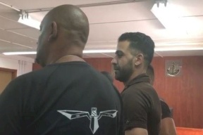 هكذا قرر اسلام ابو حميد قتل الجندي في مخيم الامعري؟