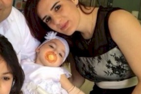 قضية الطفلة ايللا الى الين ؟ 