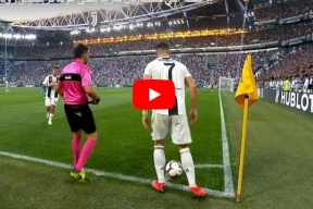 فيديو.. اللقطة التي جعلت ريال مدريد يتمنى عودة كريستيانو رونالدو !!