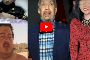 فيديو... 15 فنان وفنانة صدمت ملامحهم الجمهور