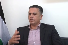 رئيس بلدية نعلين يكشف عن محاولات تسريب أراض داخل البلدة