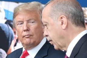 ترامب وأردوغان ناقشا الرد على قتل خاشقجي