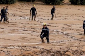 اخر مستجدات الطفلة المفقودة جراء سيول مأدبا