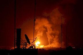 الصليب الأحمر: نتابع بقلق تدهور الأوضاع في غزة