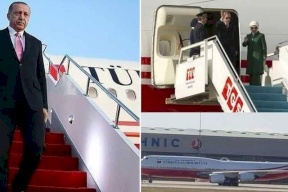 أردوغان يطير بـ"الهدية القطرية" الفاخرة