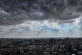 حالة الطقس.. منخفض جوي اليوم وغداً والأرصاد تحذر