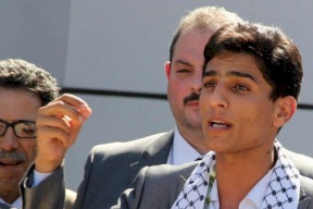 محبوب العرب محمد عساف يتحدث للعالم عن غزة