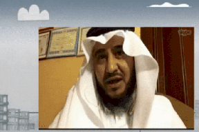  سعودي يدعو الله بأن يسدد رمي جيش الاحتلال في قصف غزة!