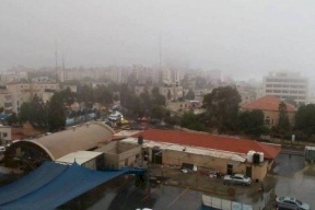 حالة الطقس: أمطار على معظم المناطق