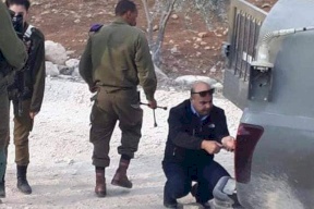 بيان صادر عن عائلة العقيد ابو الرب