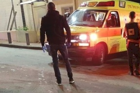 اصابة المنفذ.. 5 اصابات بعملية طعن بالقدس