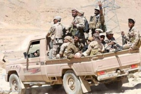 اليمن.. الجيش الوطني يحرر مرتفعات استراتيجية في الضالع