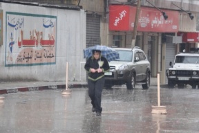 حالة الطقس: أمطار غزيرة والأرصاد تحذر من السيول