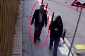ماذا حل بمصطفى المدني المتنكر بهيئة خاشقجي؟