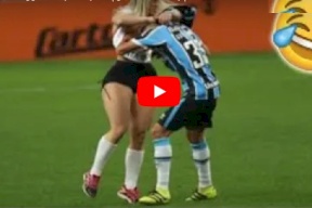 لم يكن اللاعب محترم بما فيه الكفاية... أنظروا ما حدث !!