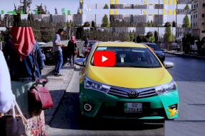 فيديو.. ماذا حدث في الاردن ما سلئقي كريم وأوبر ؟