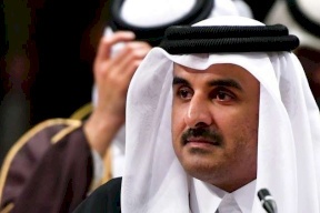 أمير قطر في جولة أوروبية