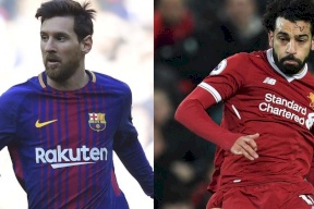 ميسي يرسم مستقبل برشلونة.. ويطلب التعاقد مع صلاح